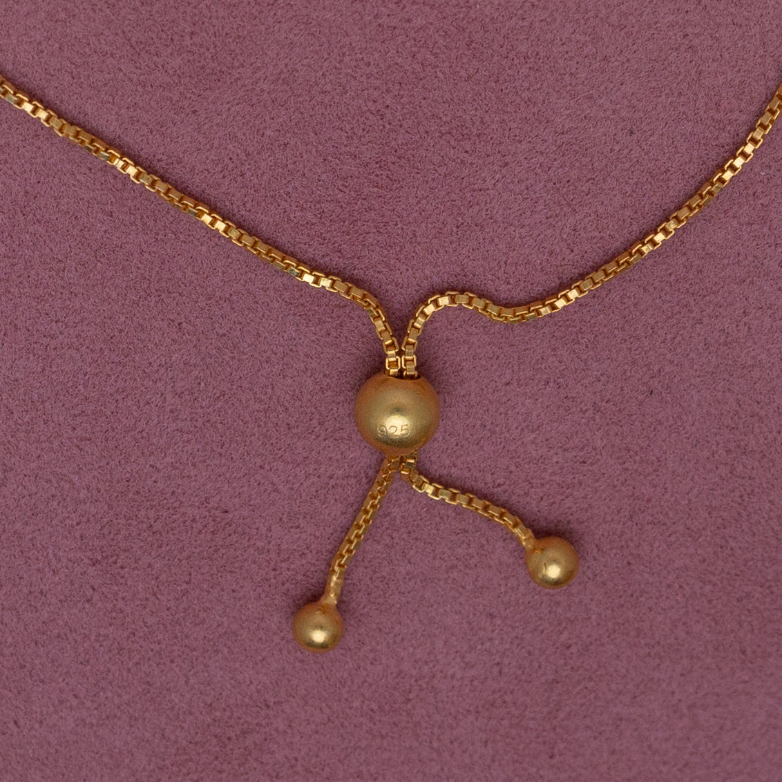 DVNYTY 925 Silver Adjustable Moissanite Bracelet