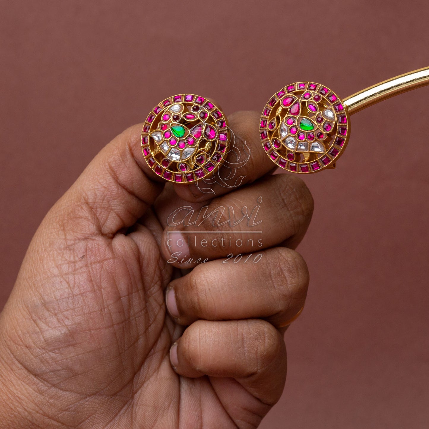 Bottu Earrings