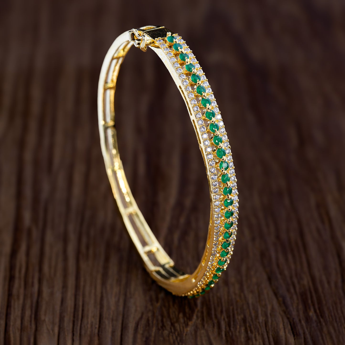 Green Stone Kada