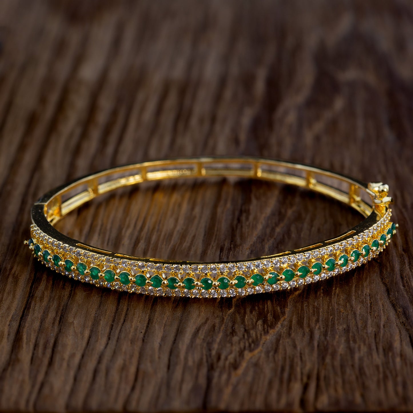 Green Stone Kada