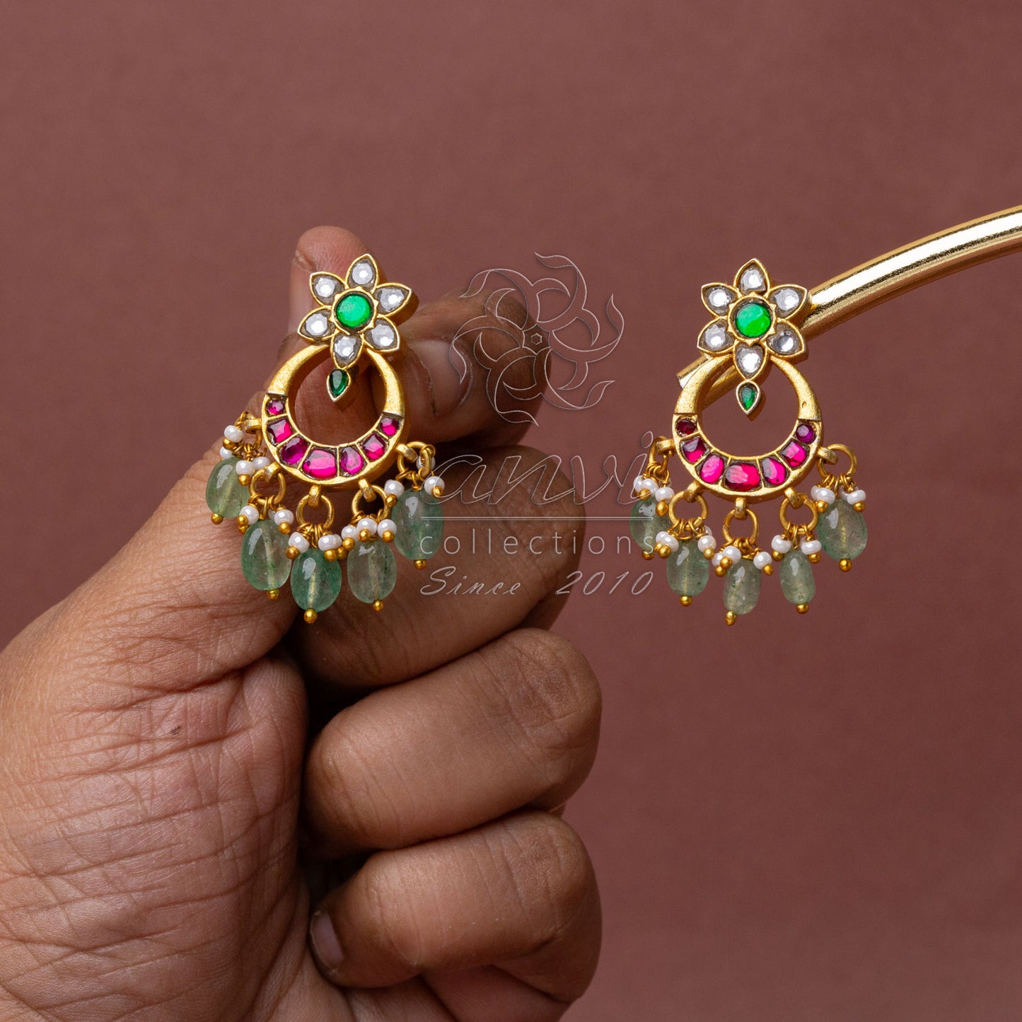 Chandbali Earrings