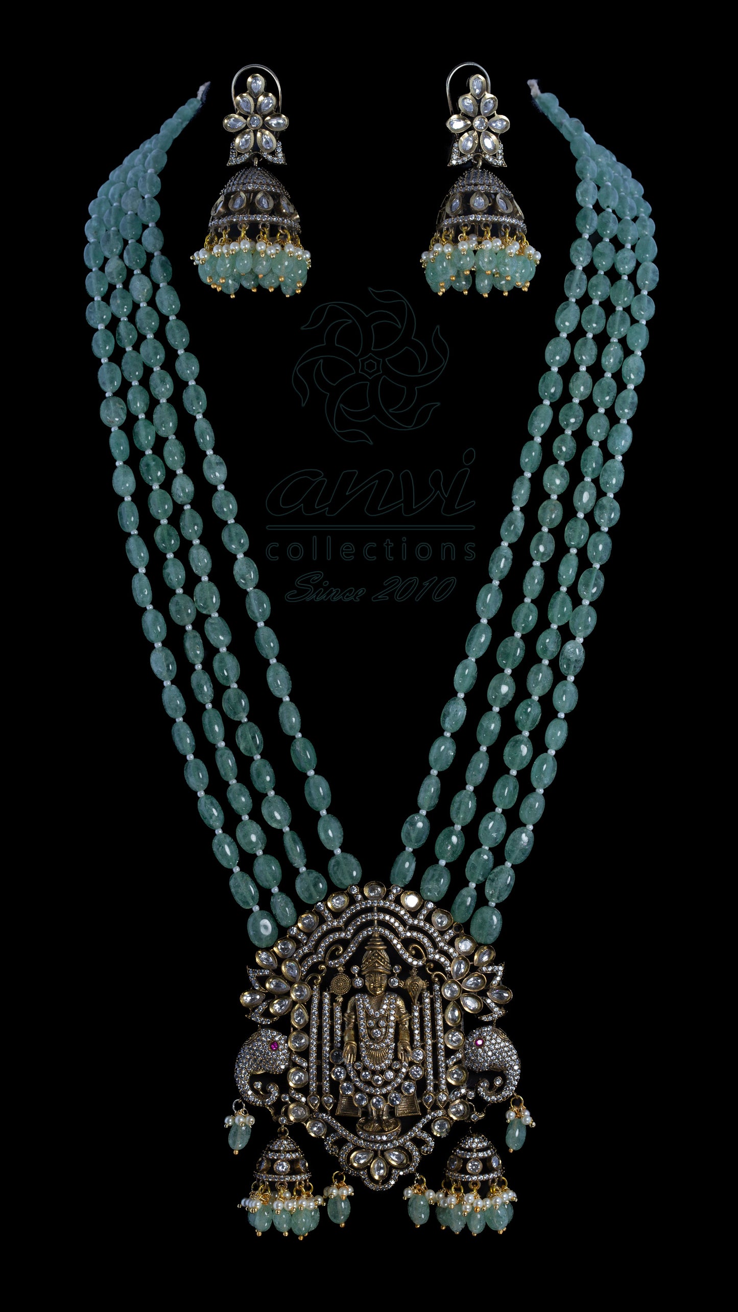 Lord Balaji Victorian Set