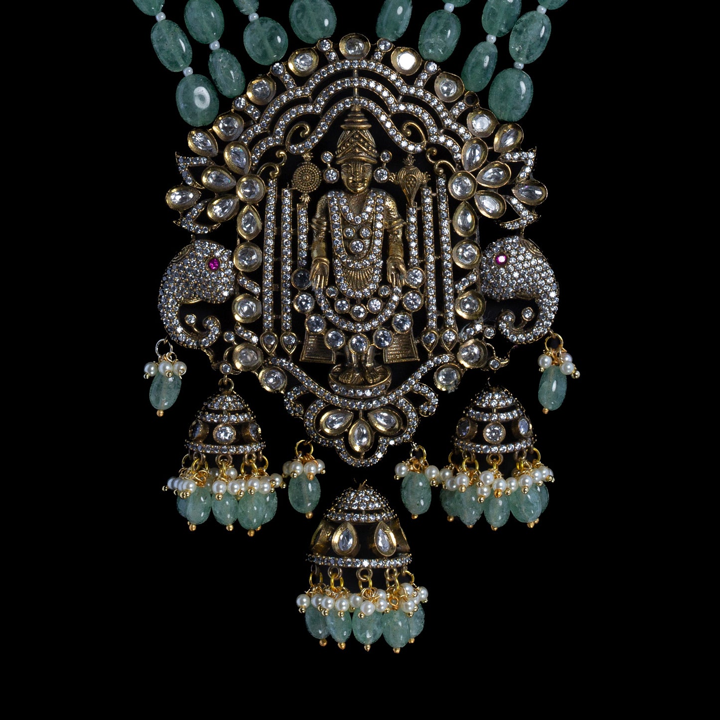 Lord Balaji Victorian Set