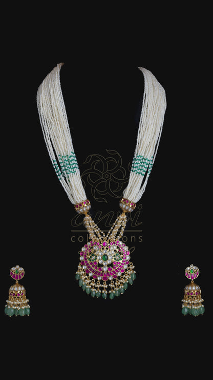 Pearls & Beads Rani Haar